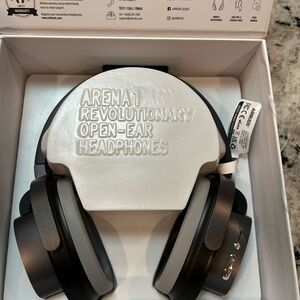 Over-Ear Headphones - Black